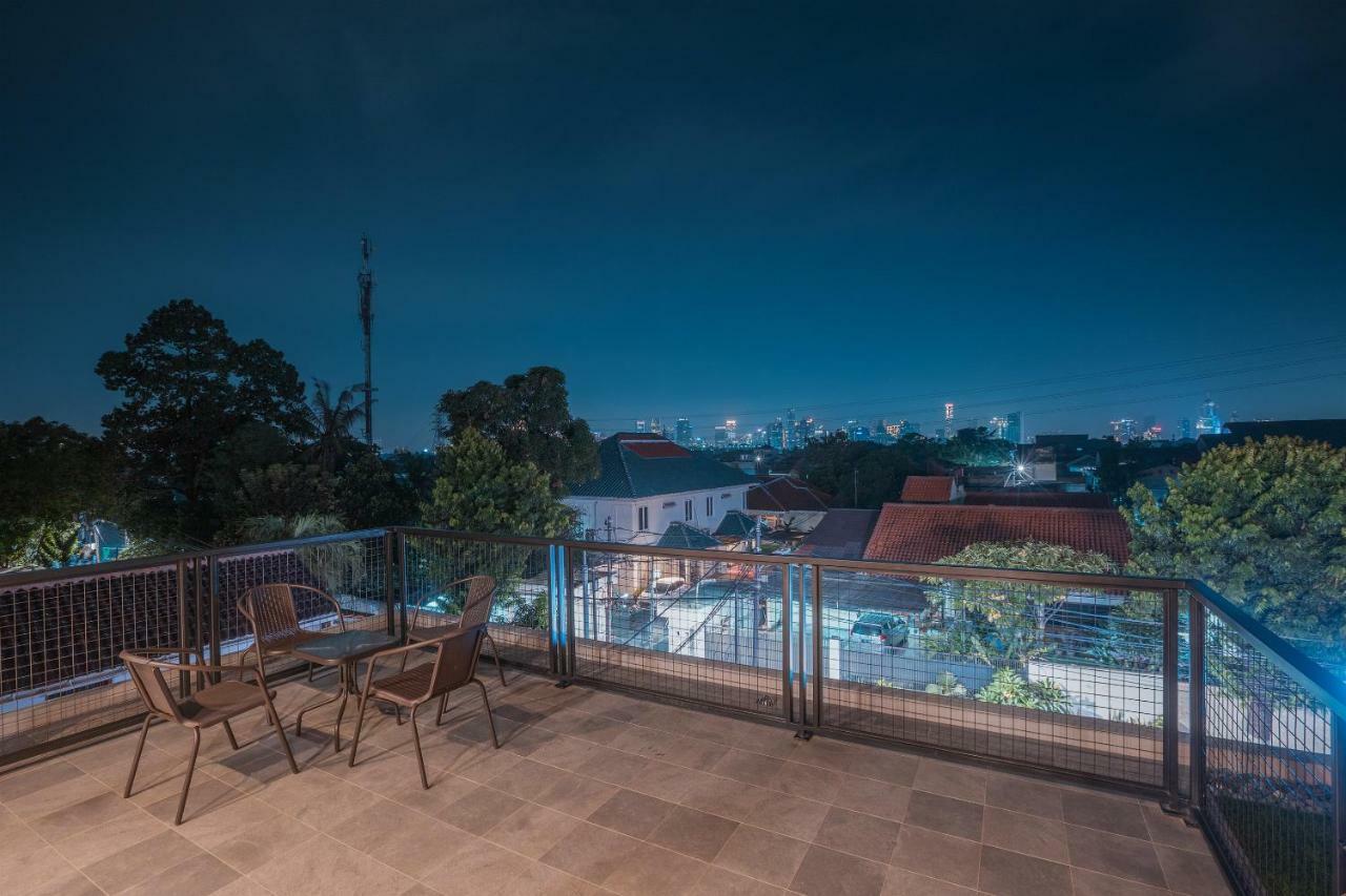 Hotel Oyo 780 Acg House Kalibata Syariah à Jakarta Extérieur photo
